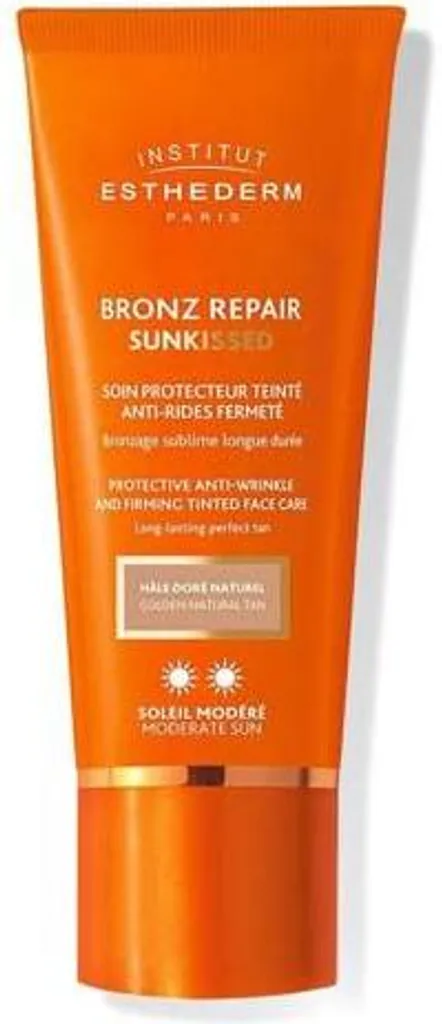 Soin Solaire Bronzage Intense et Anti-Rides Bronz Repair Sunkissed 50ml - 2