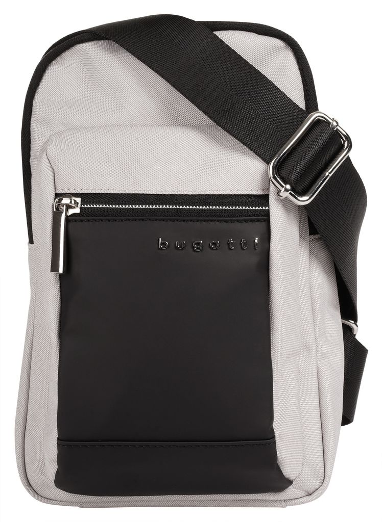bugatti Crossover Bag Sera Herren, Damen hellgrau Produktbild 