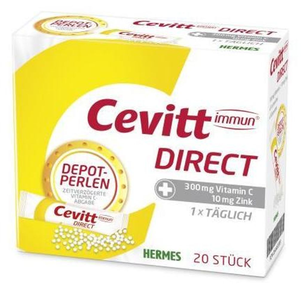 Cevitt immun Direct Pellets 20 St
