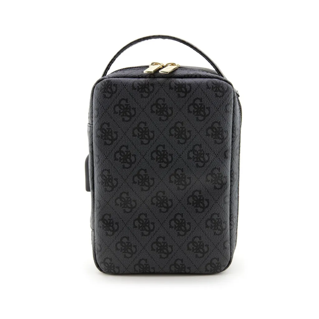 Organizer Guess 4G Printed Stripes Black - Stile e Funzionalità - 3