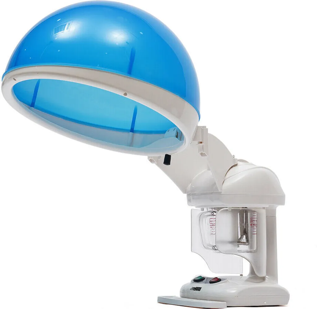 Sèche-cheveux à l'ozone 480W pour soins capillaires et vapeur modèle S1