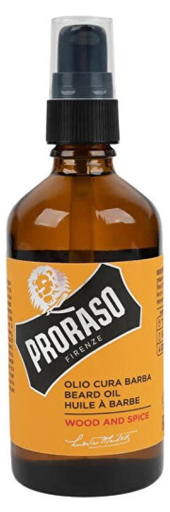 Olej na plnovous Wood & Spice 100 ml Obrázok produktu 