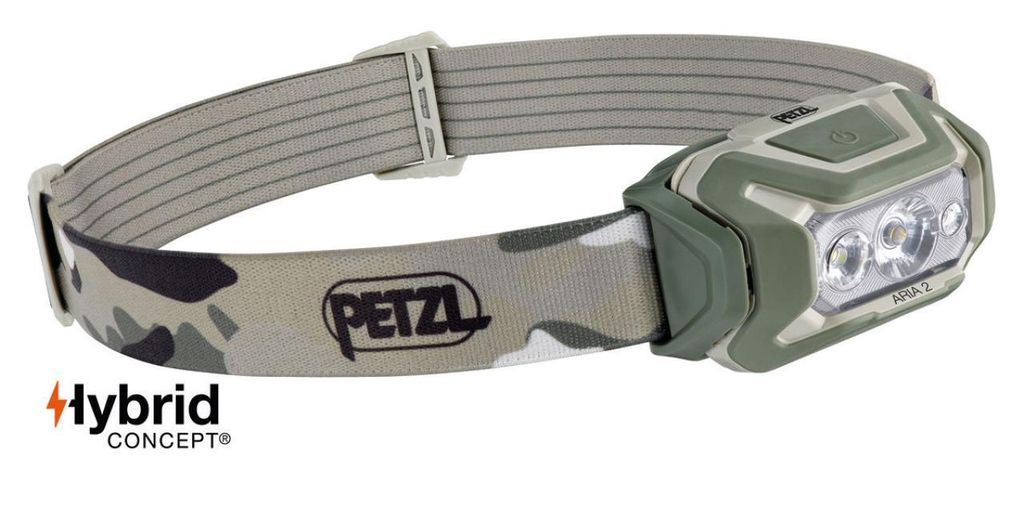 Petzl Aria 2 RGB Produktbild 
