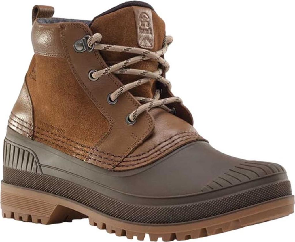 Kamik Hemlock Lo Schneeschuhe Braun EU 42 Herren Braun EU 42