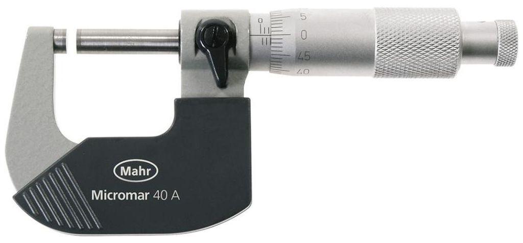 Mahr Bügelmessschraube 125-150mm
