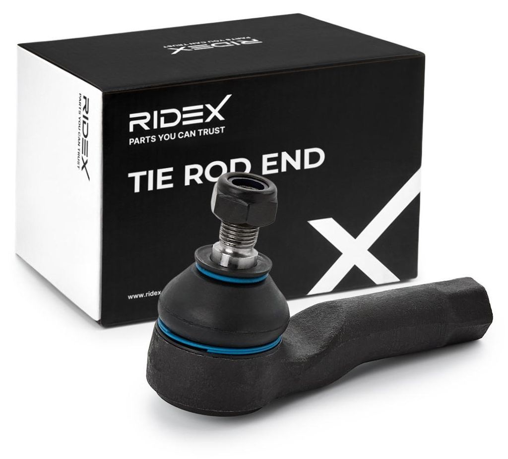 RIDEX Spurstangenkopf Spurstange für MAZDA MX-6 (GE) Vorne 914T0431