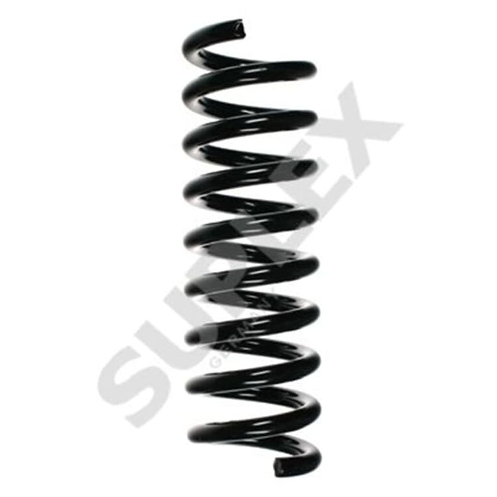 2X Suplex Feder Fahrwerksfeder Hinten