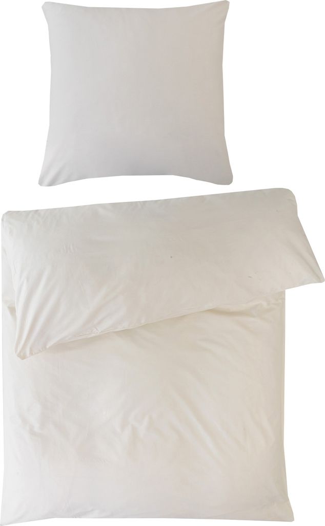 Kaeppel Bettwäsche champagner 1x 135x200 cm + 1x 80x80 cm