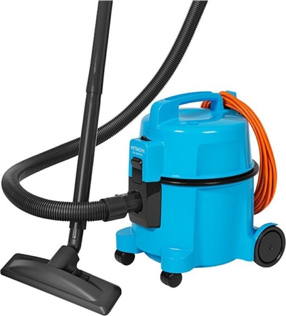Hitachi CV 400 PRO světle modrý kotlový vysavač Komerční Obrázek produktu 