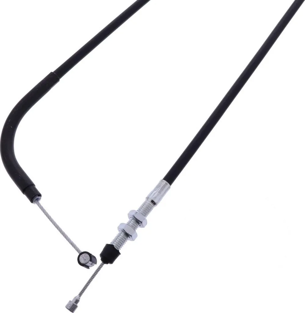Câble d'embrayage renforcé pour Suzuki Savage 650 LS de 1986 à 2000 Pro