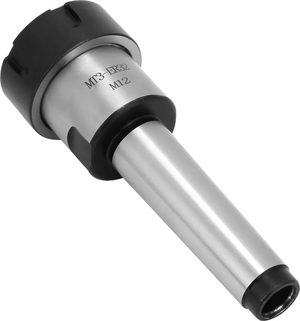 Évitez les Vibrations avec le Mandrin MTB3 ER32 M12 et ses 6 Pinces CNC