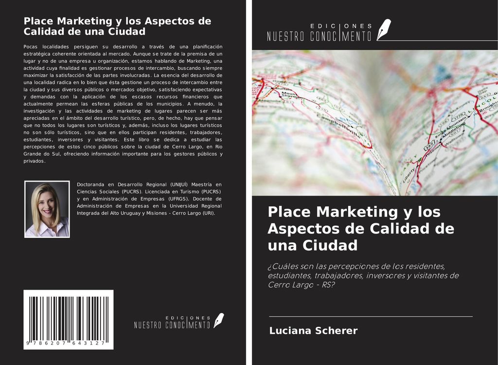 Place Marketing y los Aspectos de Calidad de una Ciudad