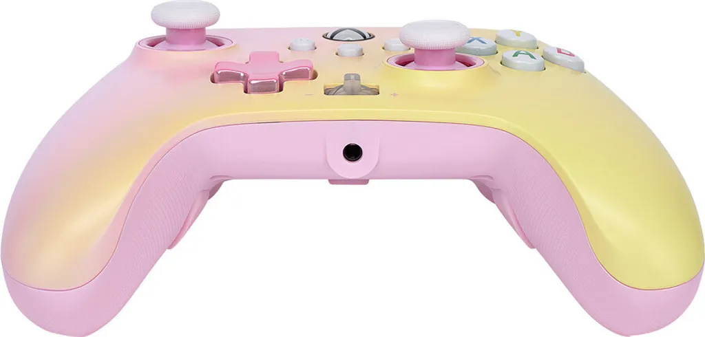 Manette Xbox Series X|S filaire avec boutons programmables Rose flashy - 8