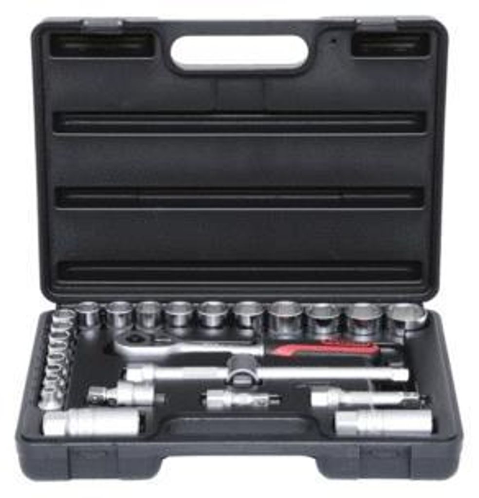 KS TOOLS®   Steckschlüssel-Satz 26-teilig Image du produit 