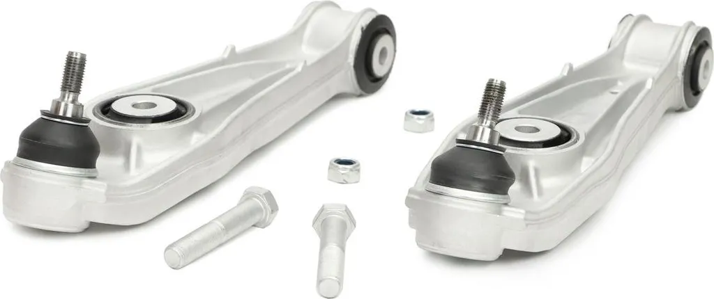 Supprimer les bruits de train arrière sur Porsche 986 avec ce kit de bras