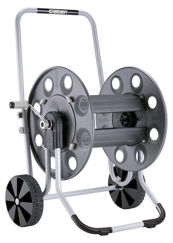 Claber Dévidoir sur Chariot Métal Gemini Image du produit 