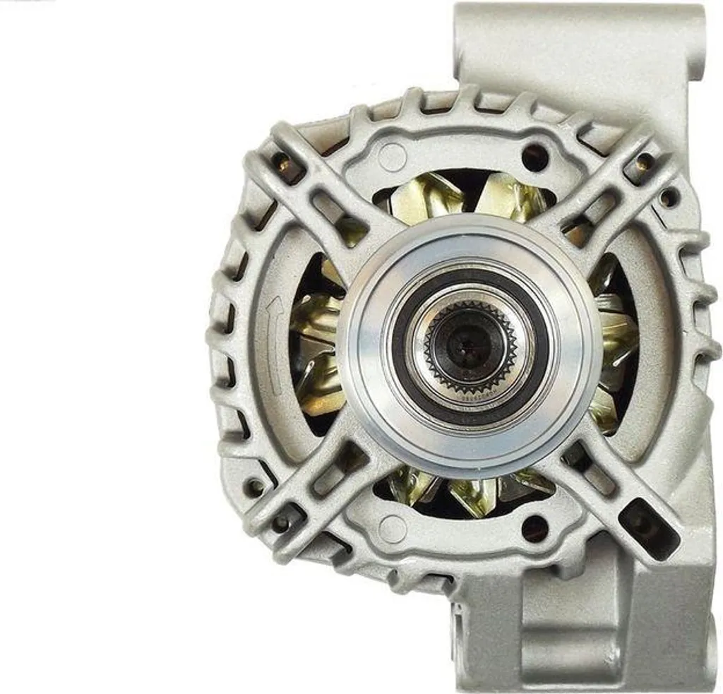 Alternateur robuste 100A pour Opel Astra H et Combo, montage simplifié