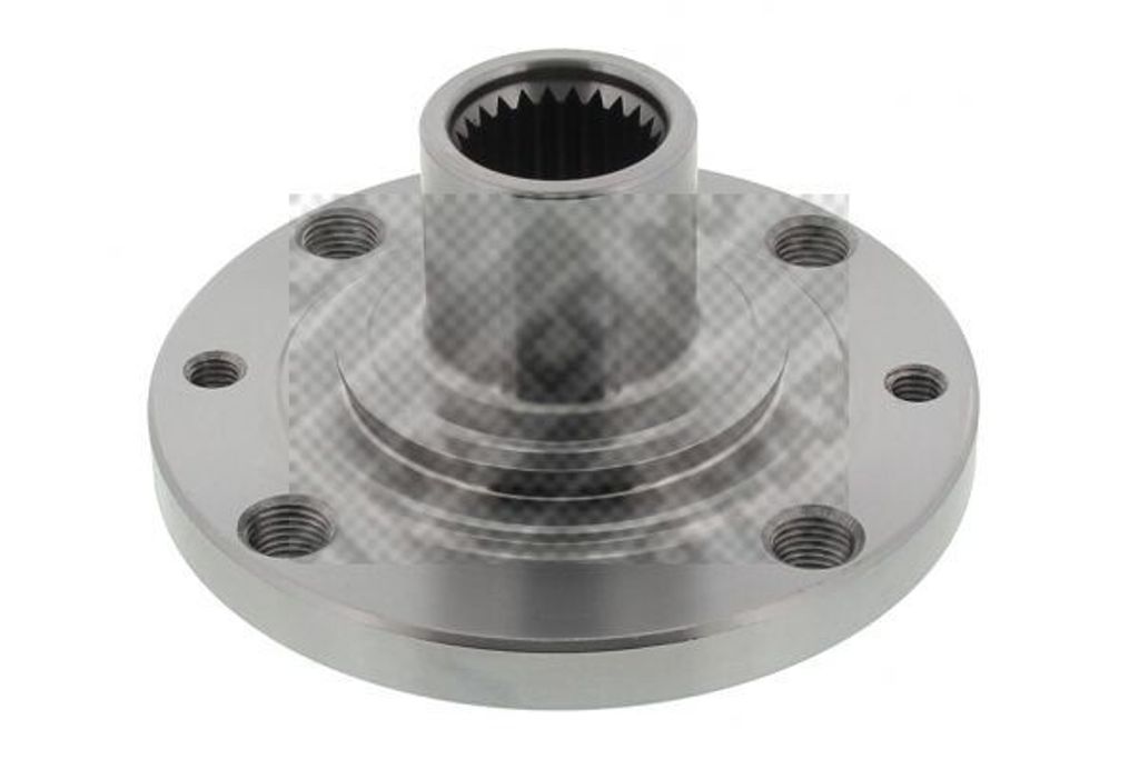 MAPCO 26012 Radnabe Vorne für FIAT PANDA (169) 4-Loch Produktbild 