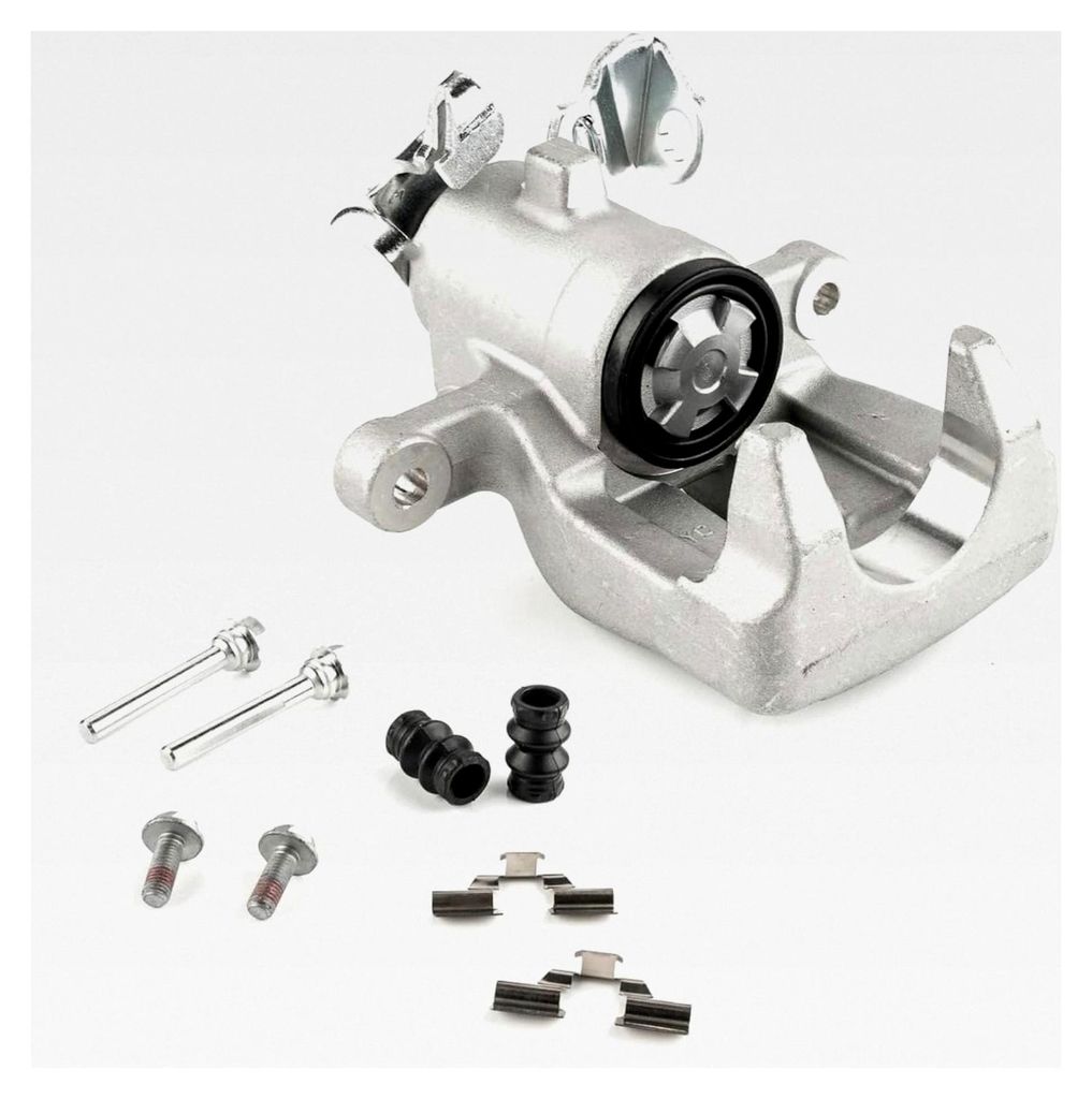 Bremssattel hinten links 34 mm kompatibel mit Renault Clio 3 III Grand Modus