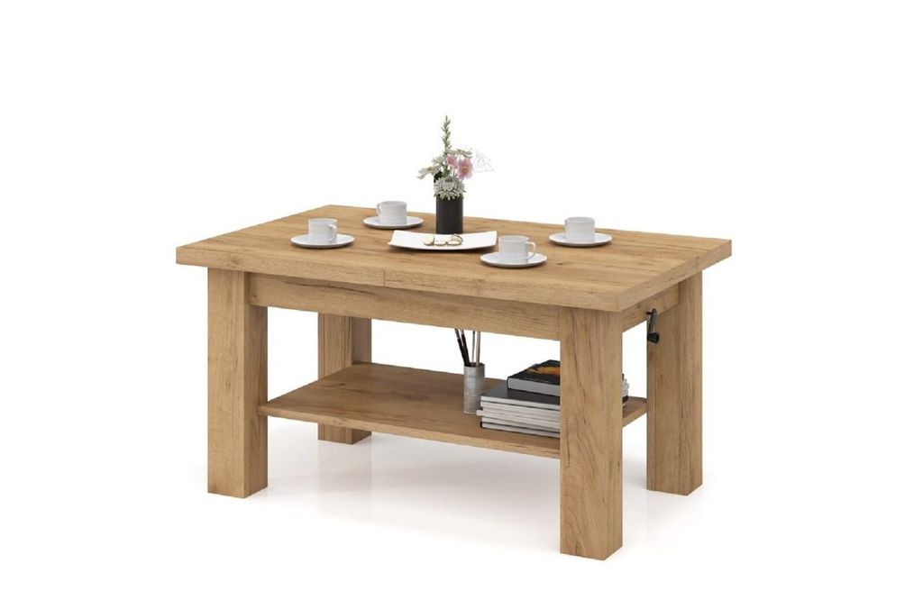 All4All Couchtisch Astra , Kaffeetisch , Wohnzimmertisch , Produktbild 6