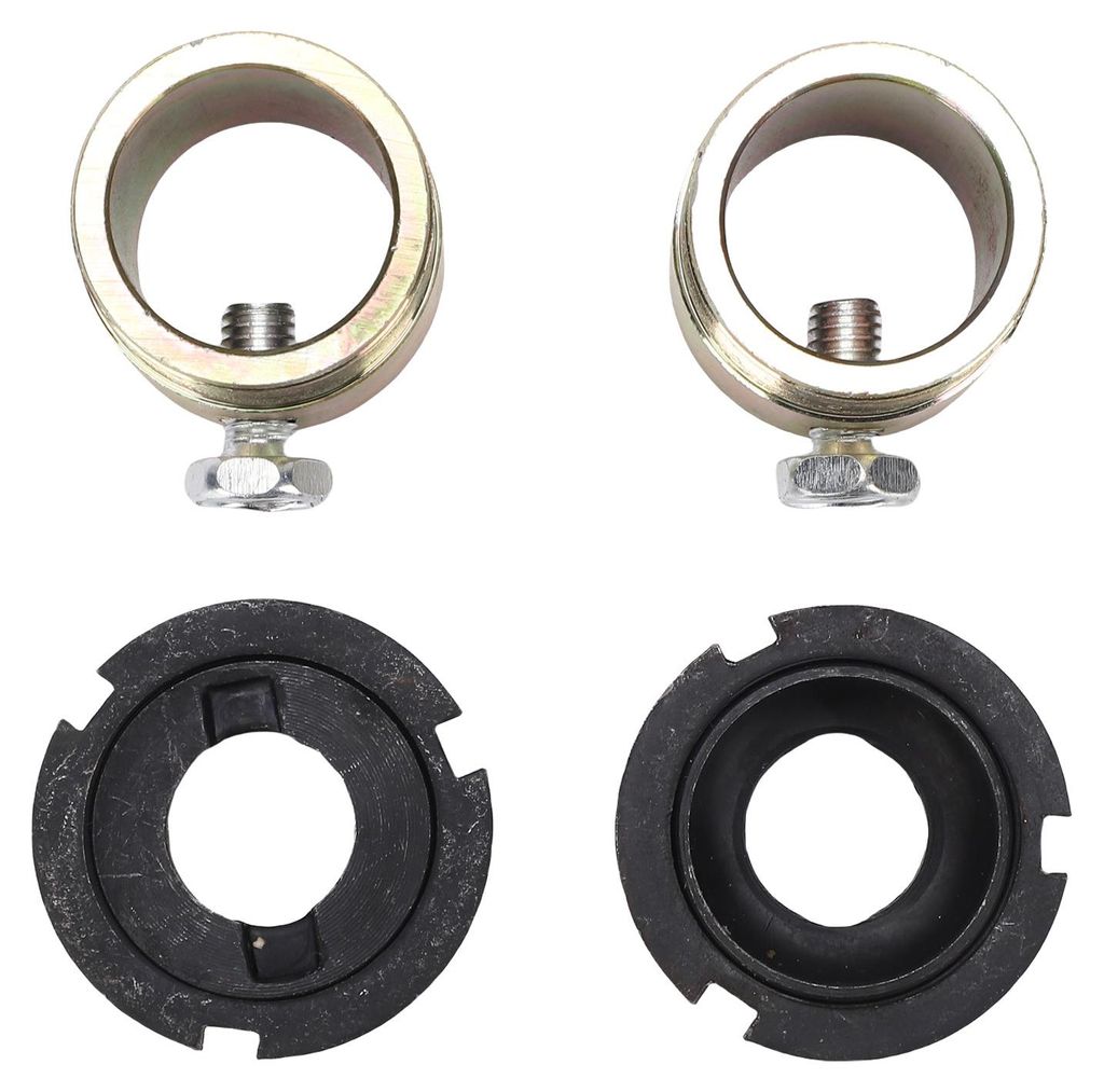 Freilauf-Adapter-Set 27 mm – Ersatz-Freilauf-Adapter- und Verbindungsset für E-Bikes zur Wartung