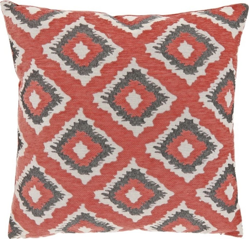 Unique Living - Dekokissen Riley Sugar Pink 45x45