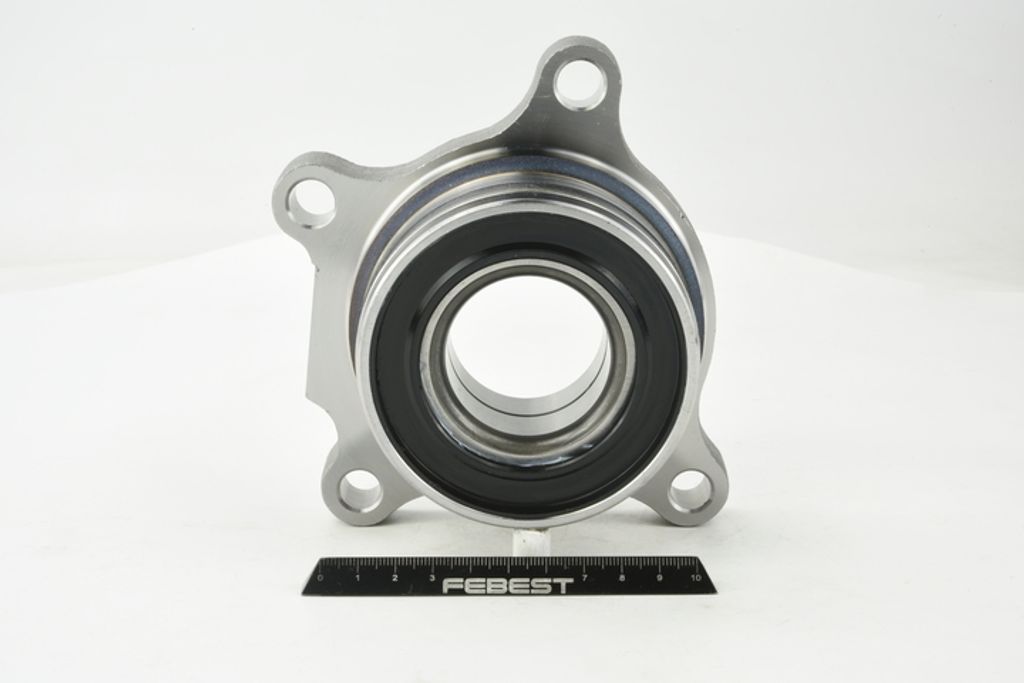 FEBEST 0182-LC120RLH Radnabe Hinten Links für TOYOTA LAND CRUISER (KDJ12, GRJ12)
