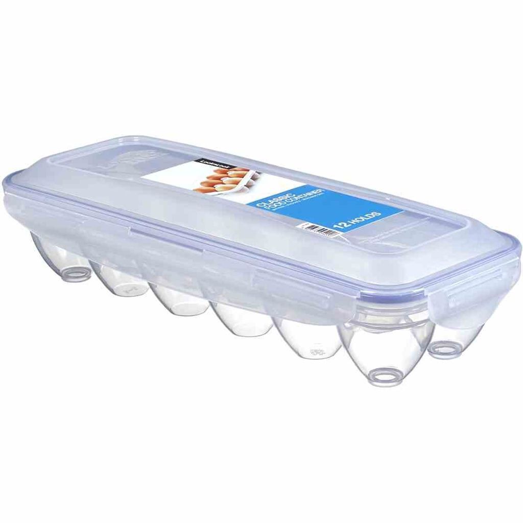 Lock & Lock - Boîte à oeufs- pour 12 oeufs ; HPL954 Image du produit 