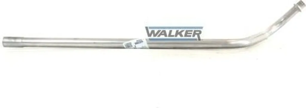 Tuyau d'échappement 1230mm WALKER 09946 pour C1 et Aygo