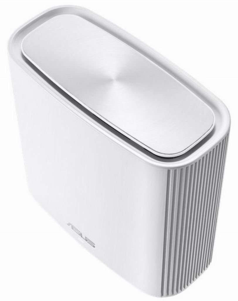 ASUS ZenWiFi AC (CT8) WLAN-Router Gigabit Ethernet Tri-Band (2,4 GHz / 5 GHz / 5 GHz) 4G Weiß