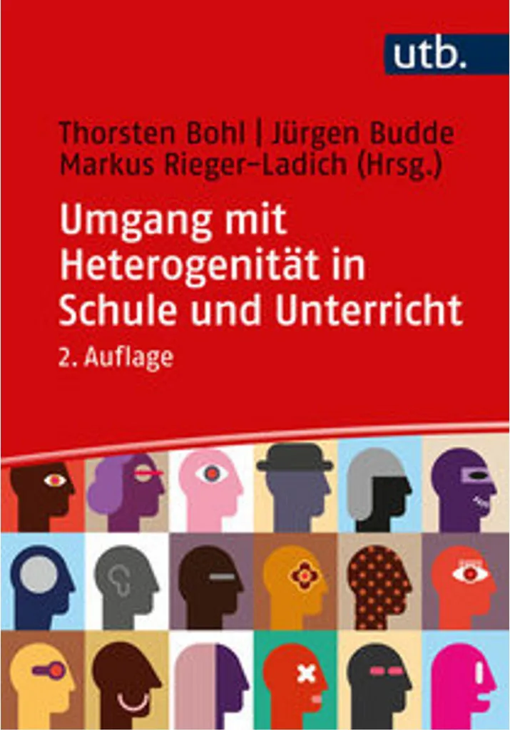 Umgang mit Heterogenität : théorie et pratique de l'école inclusive