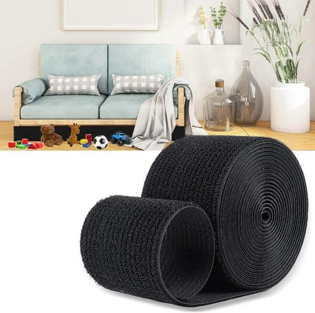Toile de Fond pour Canapé 8cm - Bande de Renfort Ameublement pour Intérieur