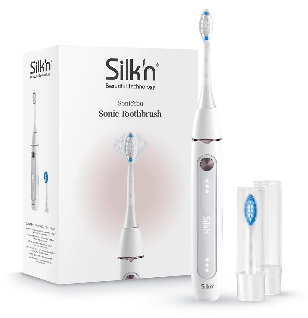 Silk'n SonicYou, Erwachsener, Schallzahnbürste, Produktbild 