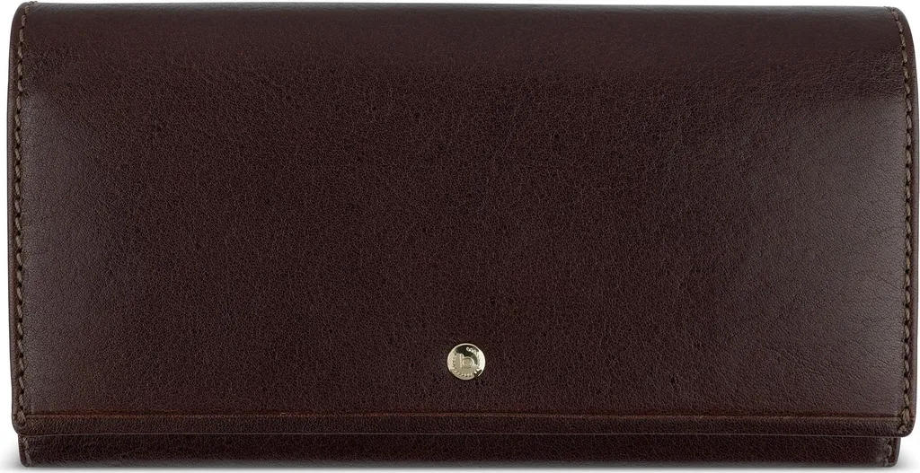 Compagnon Bugatti Neaples Marron pour Femme Idéal pour Sac à Main Chic