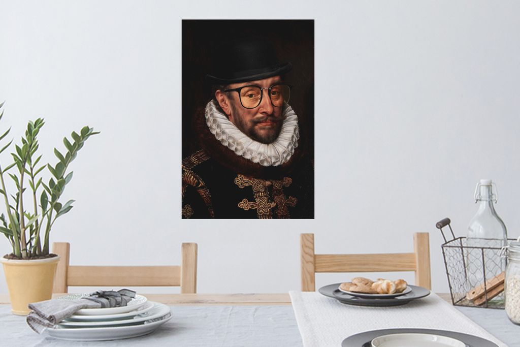 MuchoWow - Wierderverwendbar - Selbstklebend