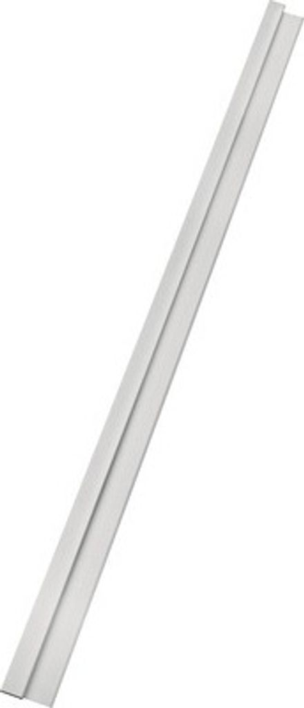 Alu Putz- und Abziehlatte Maurerlob 100 cm, H-Profil