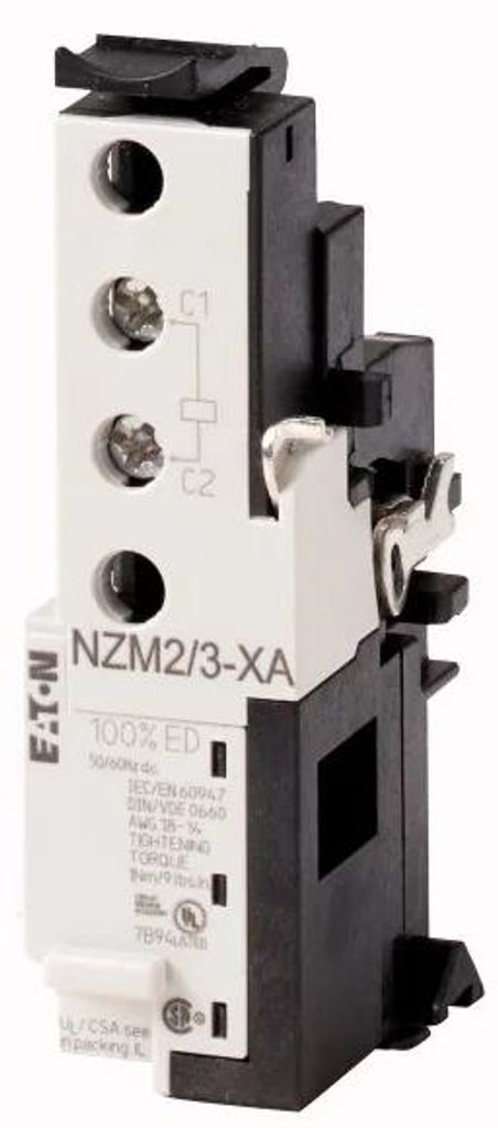 208-250V AC/DC Přepěťová ochrana NZM2/3-XA208-250AC/DC Obrázek produktu 