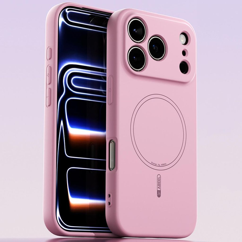 Coque magnétique pour iPhone 17 Pro, compatible MagSafe, Image du produit 