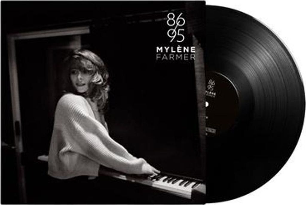 Mylène Farmer: 86/95 Image du produit 