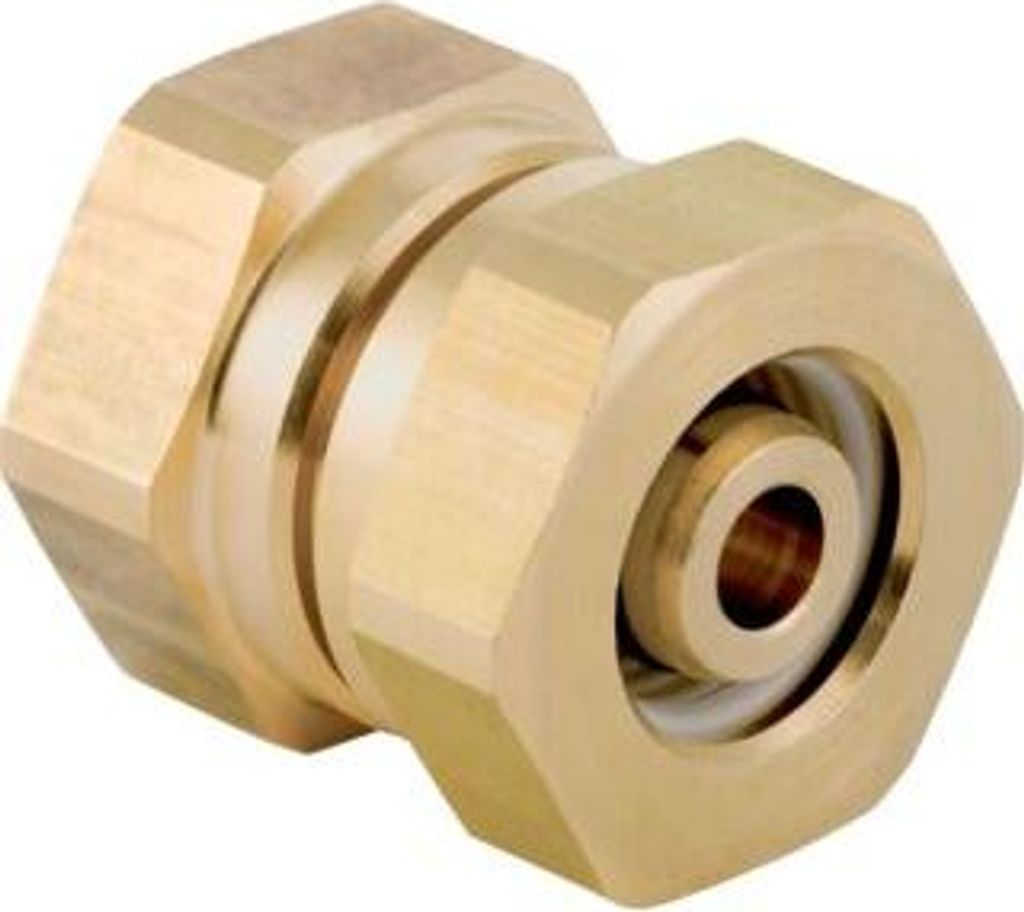 Geberit 601485001 Mepla Abpressstopfen für Rohrende d16