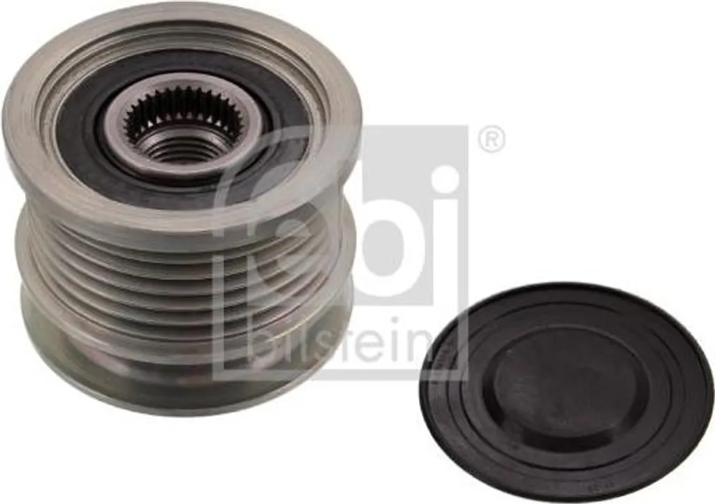 Poulie roue libre alternateur FEBI 37518 pour Astra J et Insignia OE