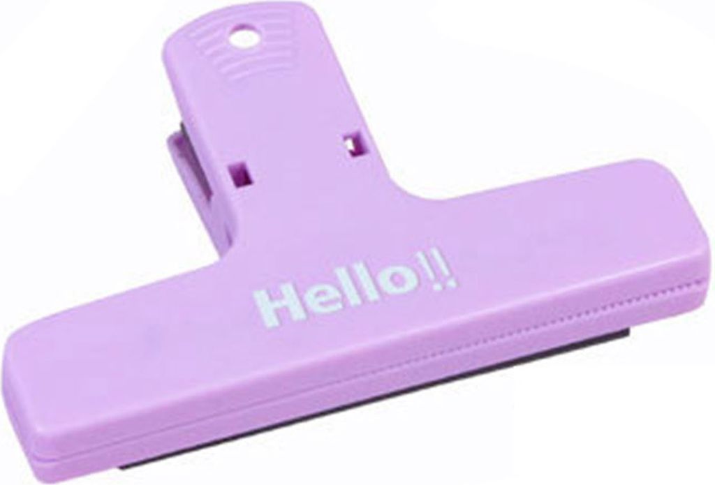 Magnetischer Kühlschrankclip, rutschfestes Design, tragbar, weit verbreitet, robuste Magnetklemme für Whiteboards und Kühlschränke