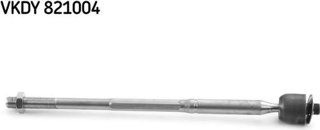 Joint axial SKF VKDY 821004 en acier renforcé pour train avant Yaris