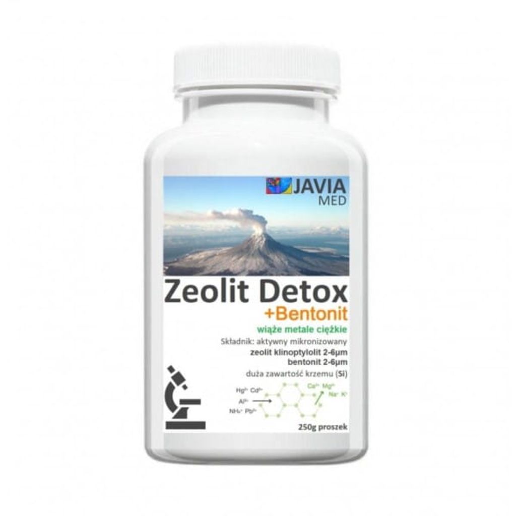 Concime multicomponente Zeolite in polvere 0,25 kg 40 l Immagine del prodotto 