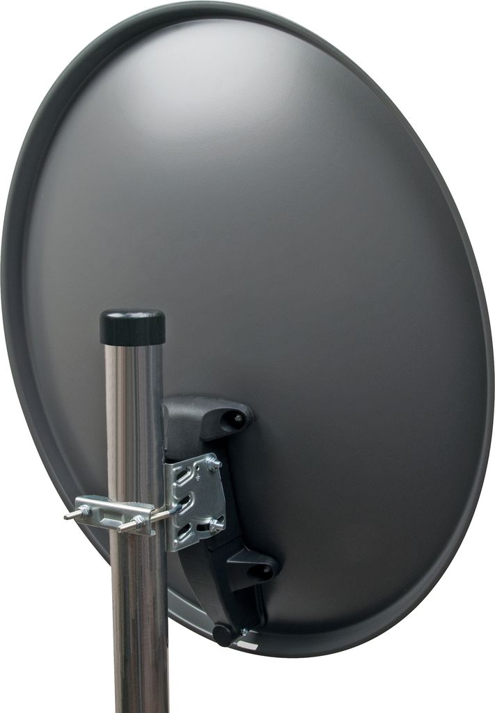 Schwaiger SPI550 - Anthrazit - Aluminium - Kunststoff - Image du produit 