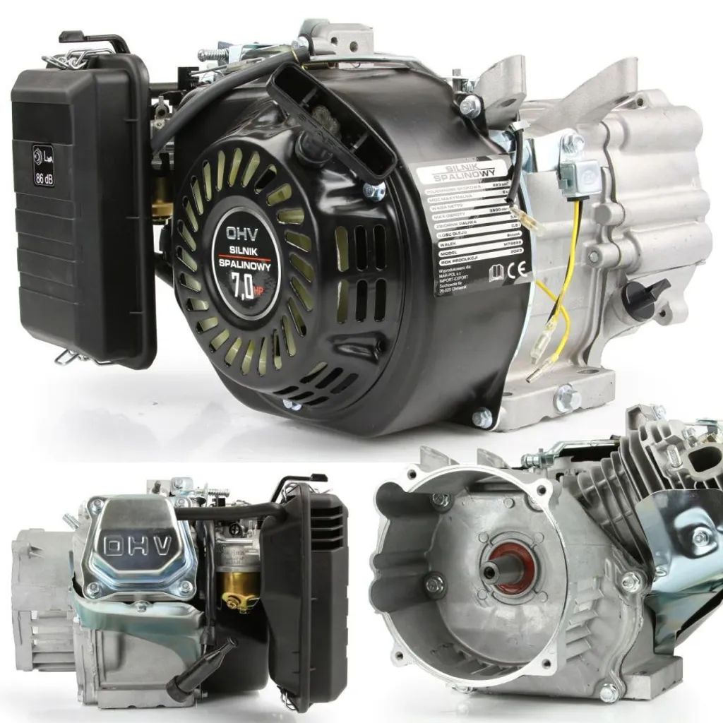 Moteur 7HP avec arbre conique M79899 haute performance et robuste