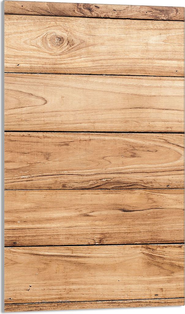 Herdabdeckplatte 30x52 Glaskeramikkochfeld Abdeckung Spritzschutz Glasplatte Deko Schneidebrett, Holz Braun