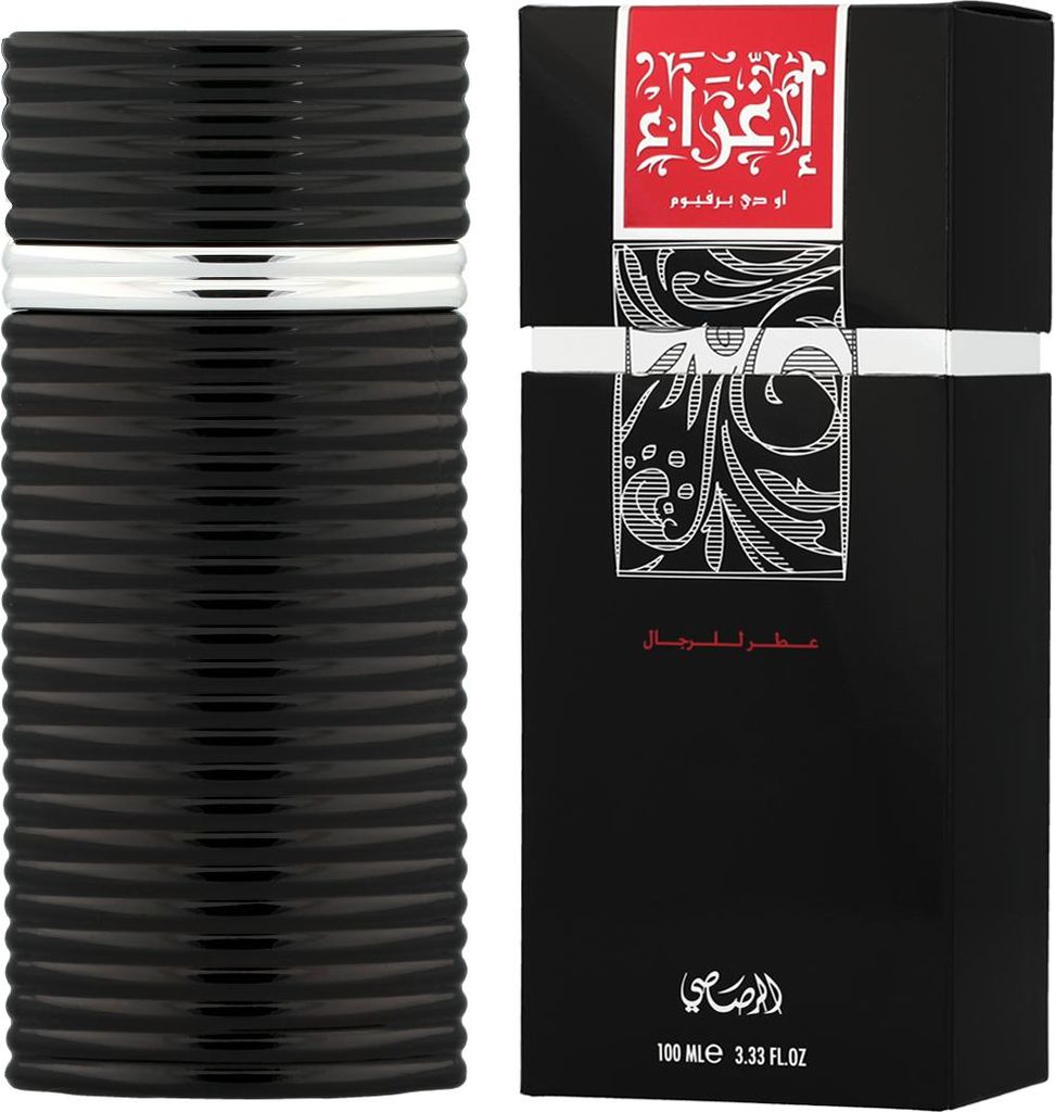 Rasasi Egra for Men woda perfumowana dla mężczyzn 100 ml Zdjęcie produktu 
