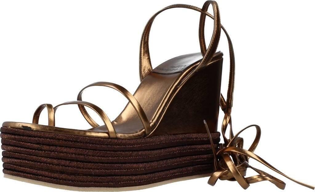 JEFFREY CAMPBELL LAYERED Bronze