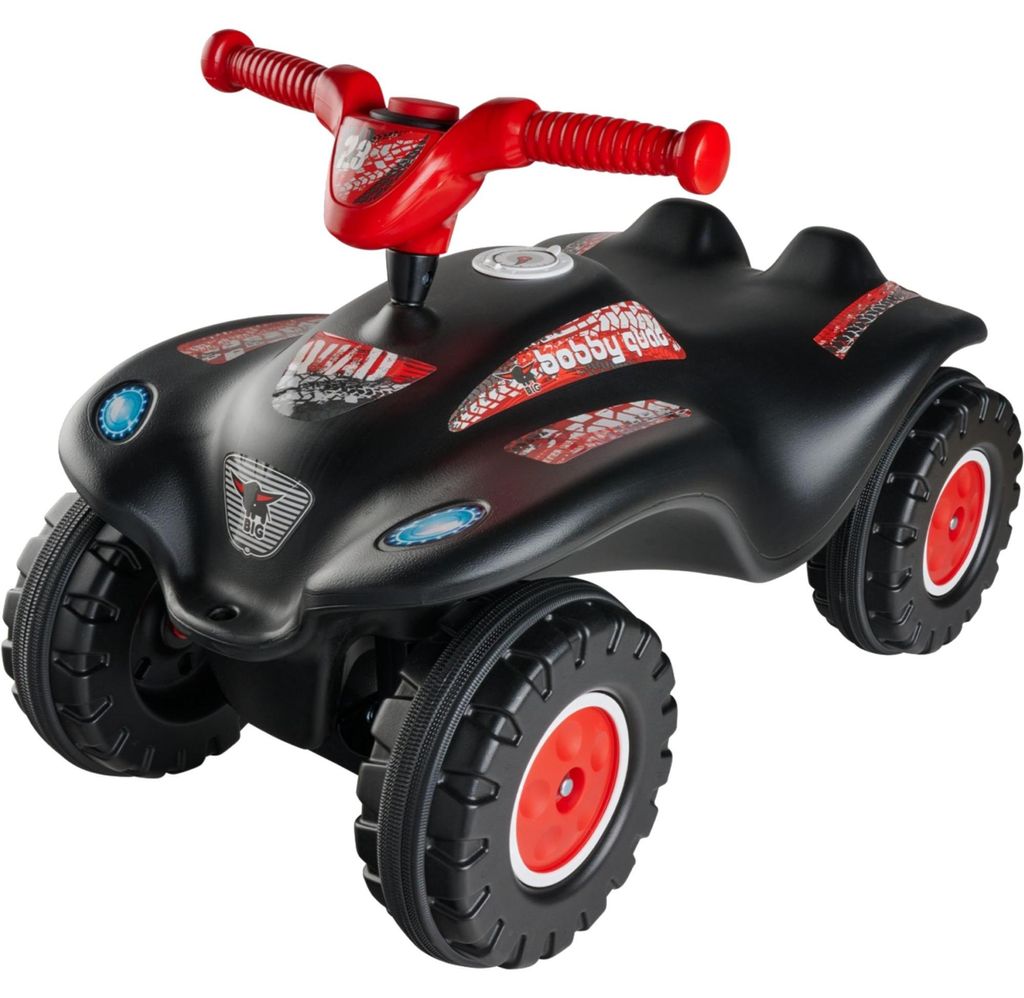BIG Bobby Quad Racing Rot Zdjęcie produktu 